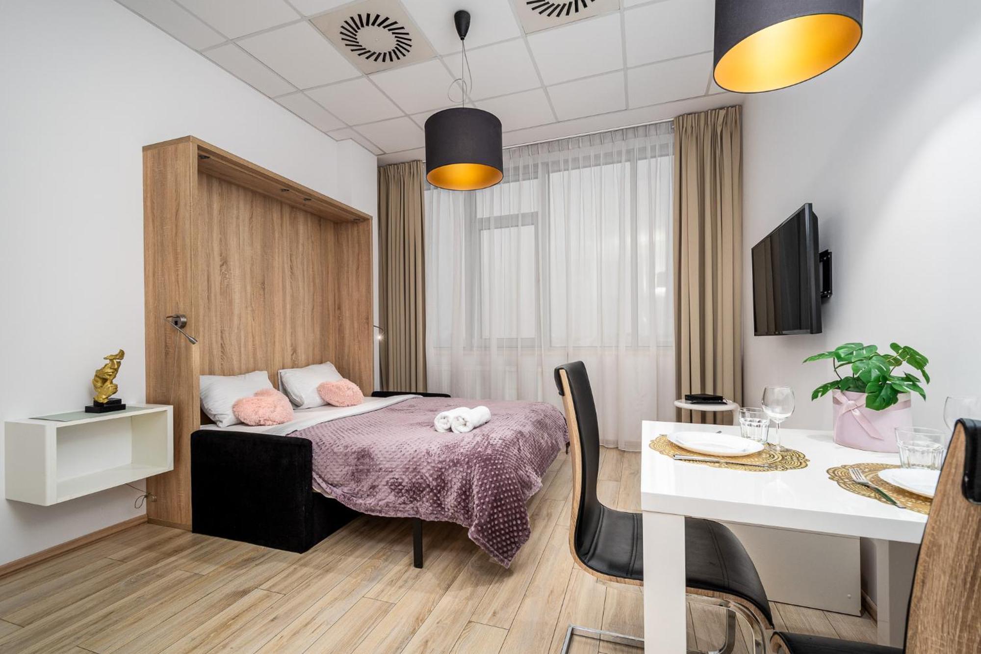Al Jerozolimskie 216 Apart-Wawa Warsaw Exterior photo